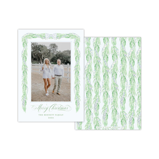 Wedgewood Holiday Card