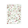 Load image into Gallery viewer, Moody Floral Holiday Card
