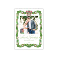 Load image into Gallery viewer, Greenery Holiday Card
