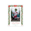 Load image into Gallery viewer, Red Bow Holiday Card
