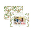 Load image into Gallery viewer, Oasis Column Holiday Card - Horizontal
