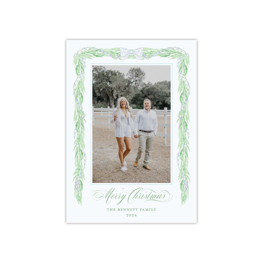 Wedgewood Holiday Card