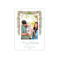 Load image into Gallery viewer, Velvet Ribbon Holiday Card
