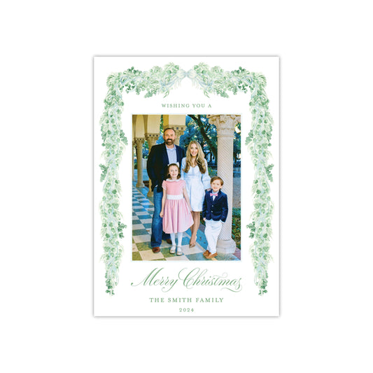 Nantucket Holiday Card