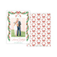 Load image into Gallery viewer, Kennedy Garland Holiday Card
