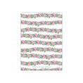 Load image into Gallery viewer, Pink Blue Wreath Holiday Card - Horizontal
