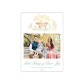 Load image into Gallery viewer, Nativity Holiday Card - Horizontal
